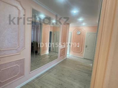 3-комнатная квартира · 100 м² · 8/10 этаж, Туран 58 — Туран-Улы Дала за 65 млн ₸ в Астане, Есильский р-н