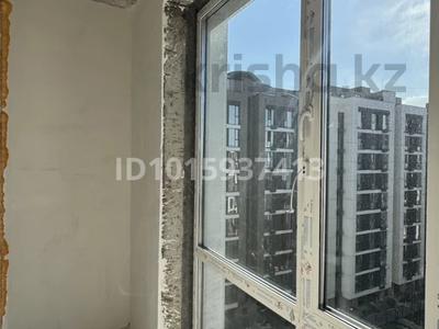 3-комнатная квартира · 86.7 м² · 9/9 этаж, Навои 58/4 за 83.5 млн ₸ в Алматы, Ауэзовский р-н