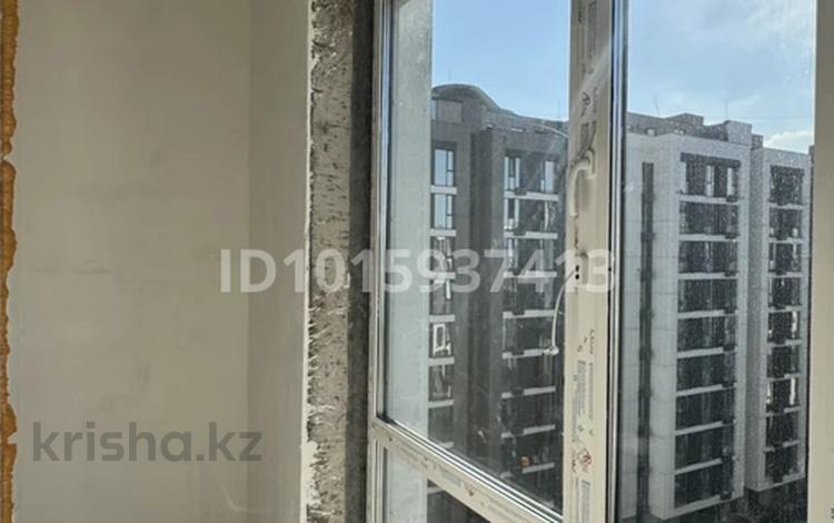 3-бөлмелі пәтер · 86.7 м² · 9/9 қабат, Навои 58/4, бағасы: 83.5 млн ₸ в Алматы, Ауэзовский р-н — фото 2