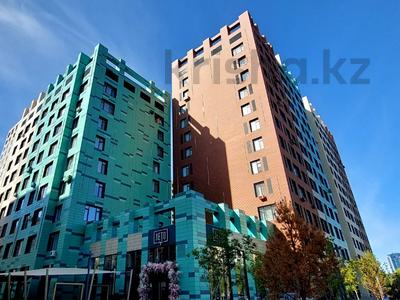 3-комнатная квартира · 100 м² · 13/16 этаж, Достык 8/2 за 75 млн 〒 в Астане, Есильский р-н