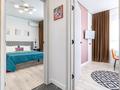 1-комнатная квартира · 41 м² · 14/16 этаж, проспект Тауелсиздик 23 — Шарль де Голль, Американское Посольство, Дворец Школьников за 18 000 ₸ в Астане, Алматы р-н — фото 11