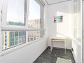 1-комнатная квартира · 41 м² · 14/16 этаж, проспект Тауелсиздик 23 — Шарль де Голль, Американское Посольство, Дворец Школьников за 18 000 ₸ в Астане, Алматы р-н — фото 9