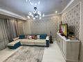 2-комнатная квартира · 56.3 м² · 2/10 этаж, мкр Шугыла, Жунисова 4/8 — Толе би - Алатау за 33 млн ₸ в Алматы, Наурызбайский р-н