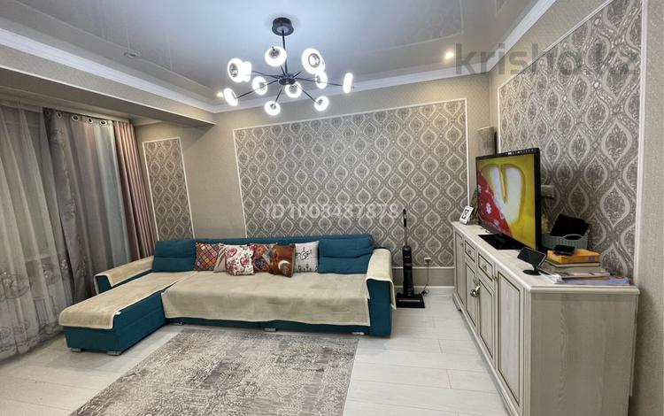 2-комнатная квартира · 56.3 м² · 2/10 этаж, мкр Шугыла, Жунисова 4/8 — Толе би - Алатау за 33 млн ₸ в Алматы, Наурызбайский р-н — фото 2