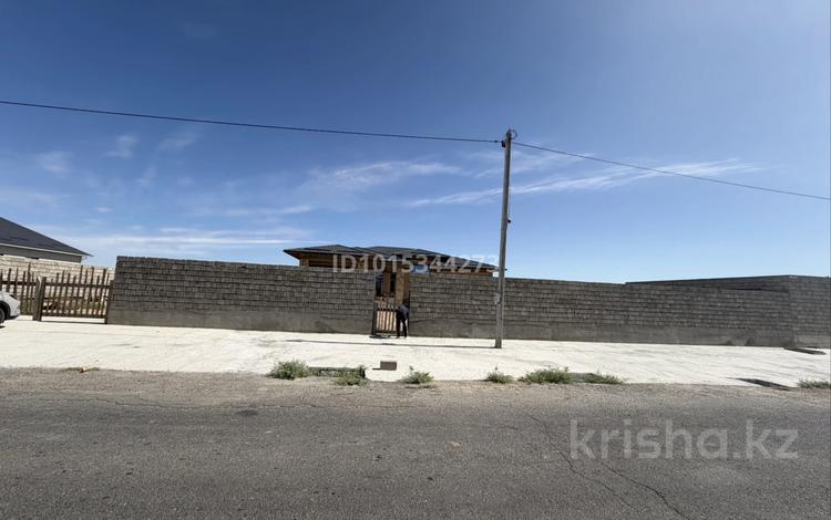 Отдельный дом · 6 комнат · 840 м² · 20 сот., Казыбек би 49 — Мкр Шугыла за 75 млн ₸ в Кентау — фото 2