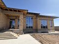 Отдельный дом · 6 комнат · 840 м² · 20 сот., Казыбек би 49 — Мкр Шугыла за 75 млн ₸ в Кентау — фото 5