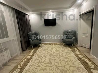 3-комнатная квартира · 83 м² · 15/20 этаж, Роза Багланова 6 — В районе пересечение ул. Р. Багланова-Толе би за 58 млн ₸ в Астане, Нура р-н