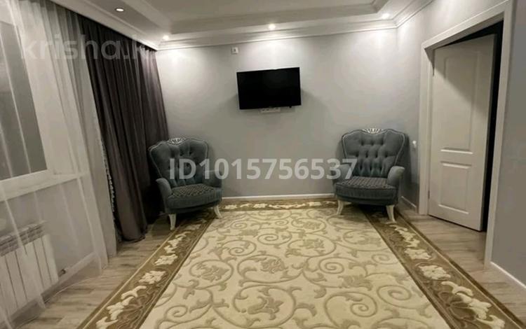 3-комнатная квартира · 83 м² · 15/20 этаж, Роза Багланова 6 — В районе пересечение ул. Р. Багланова-Толе би за 58 млн ₸ в Астане, Нура р-н — фото 10