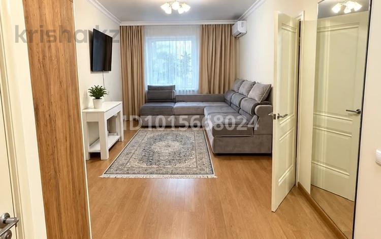 2-бөлмелі пәтер · 58 м² · 5/9 қабат, Бухар Жырау 34 — Триумфальной арки, бағасы: 38 млн ₸ в Астане, Есильский р-н — фото 2