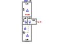 2-бөлмелі пәтер · 46.5 м² · 3/4 қабат, Аубакирова 35/525, бағасы: 19.2 млн ₸ в  — фото 28