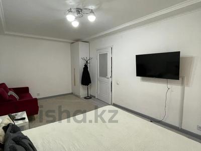 1-комнатная квартира · 30 м² · 2/4 этаж, Курмангазы за 28 млн 〒 в Алматы, Алмалинский р-н