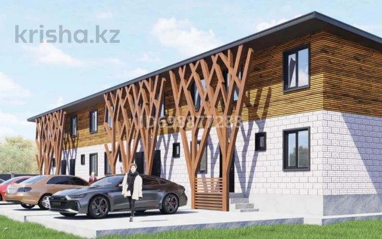 3-бөлмелі пәтер · 74 м² · 1/2 қабат, Абиша Базильбаева, бағасы: 20 млн ₸ в Туздыбастау (Калинино) — фото 2