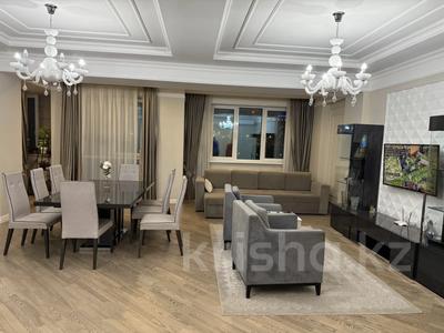 4-бөлмелі пәтер · 185 м² · 9/10 қабат, Серкебаева 106, бағасы: 175 млн ₸ в Алматы, Бостандыкский р-н