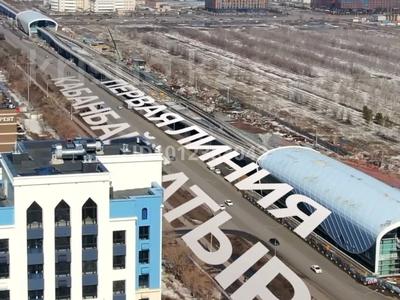 3-комнатная квартира · 99.5 м² · 10/16 этаж, Кабанбай батыр за 65 млн ₸ в Астане