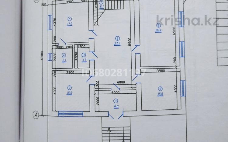 Отдельный дом · 8 комнат · 169 м² · 10 сот., Западная за 14.5 млн 〒 в Жезказгане — фото 5