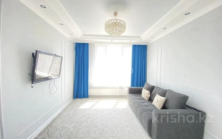 2-комнатная квартира · 60 м² · 10/16 этаж, Шамши Калдаякова 17 — Нажмеденова за 330 000 ₸ в Астане, Алматы р-н — фото 13