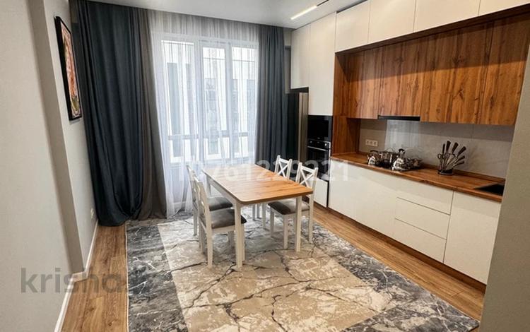 1-комнатная квартира · 48 м² · 11/12 этаж, Сейфуллина 469а/1 за 400 000 ₸ в Алматы, Алмалинский р-н — фото 3