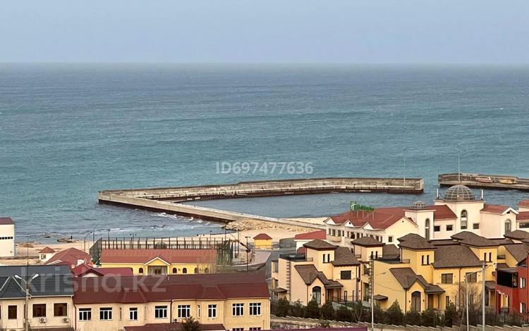 3-бөлмелі пәтер · 108 м² · 9/16 қабат, 17-й мкр 4, бағасы: 400 000 ₸ в Актау — фото 2