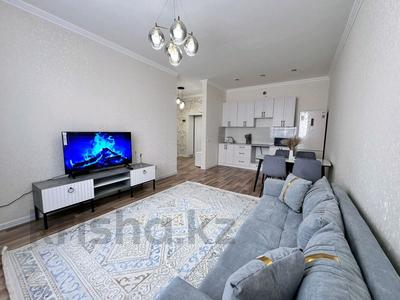 2-бөлмелі пәтер · 52.4 м² · 5/9 қабат, Габдулина 4, бағасы: 28 млн ₸ в Кокшетау