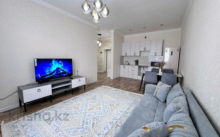 2-комнатная квартира · 52.4 м² · 5/9 этаж, Габдулина 4 за 28 млн ₸ в Кокшетау — фото 2