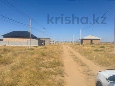 Участок · 8 соток, мкр Нуршуак за 15 млн ₸ в Шымкенте, Абайский р-н