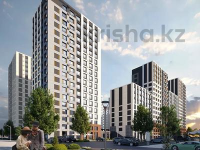 2-комнатная квартира · 75.06 м², Улица Е 882, 7 за ~ 34.5 млн 〒 в Астане, Нура р-н