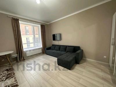 1-комнатная квартира · 32.5 м² · 6/12 этаж, Чингиз Айтматов 77, 77/1, 77/2, 77/3, 77/4 за 21.7 млн ₸ в Астане, Сарыарка р-н