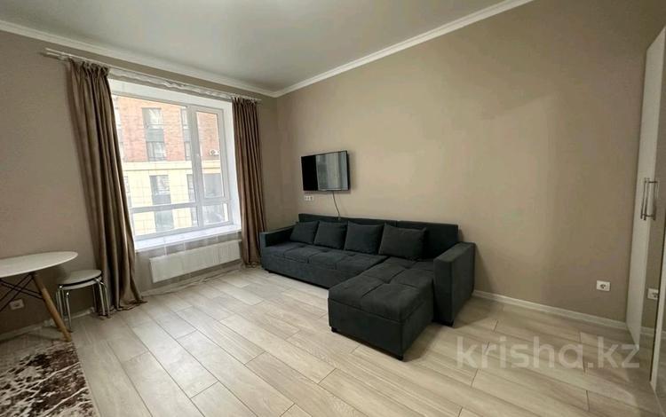 1-комнатная квартира · 32.5 м² · 6/12 этаж, Чингиз Айтматов 77, 77/1, 77/2, 77/3, 77/4 за 21.7 млн ₸ в Астане, Сарыарка р-н — фото 2