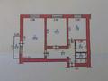2-бөлмелі пәтер · 51 м² · 3/3 қабат, 18й микрорайон, бағасы: 22.8 млн ₸ в Конаеве — фото 5
