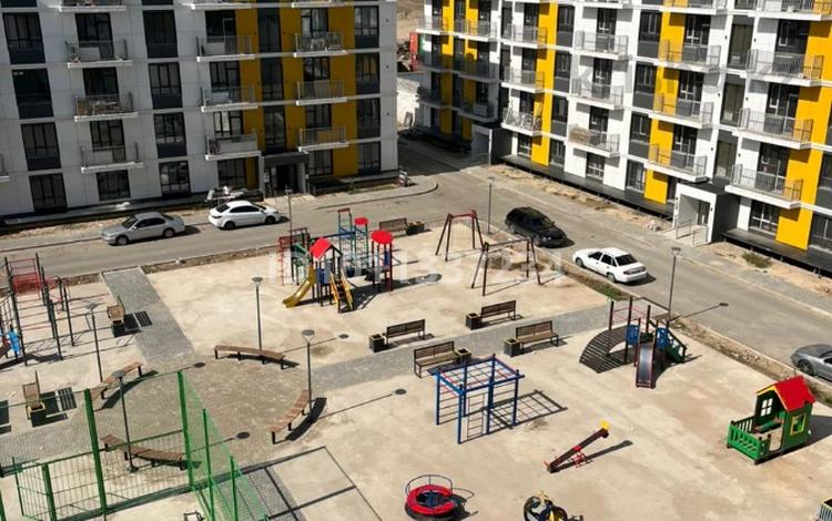 3-бөлмелі пәтер · 78 м² · 4/5 қабат, 20-й микрорайон 46 к19, бағасы: 43 млн ₸ в Алматы, Алатауский р-н — фото 2