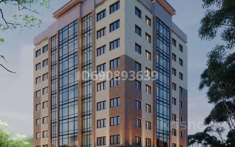 1-комнатная квартира, 35 м², 4/9 этаж помесячно, Бейсекбаева — Иманова