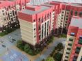 4-бөлмелі пәтер · 133.4 м² · 1/9 қабат, мкр Нурсая, Абулхайыр хана 74-5, бағасы: 58 млн ₸ в Атырау