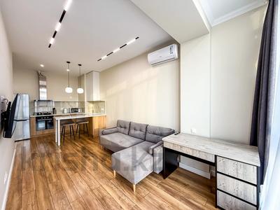 2-комнатная квартира · 47 м² · 12/13 этаж, Журавлева 26 за 45.5 млн ₸ в Алматы, Бостандыкский р-н