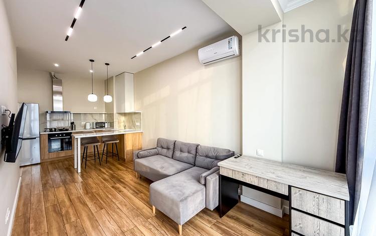 2-комнатная квартира · 47 м² · 12/13 этаж, Журавлева 26 за 45.5 млн ₸ в Алматы, Бостандыкский р-н — фото 7