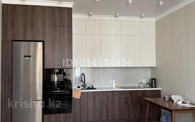 2-комнатная квартира · 50 м² · 11/18 этаж, Туран 39 за 400 000 ₸ в Астане, Нура р-н — фото 2