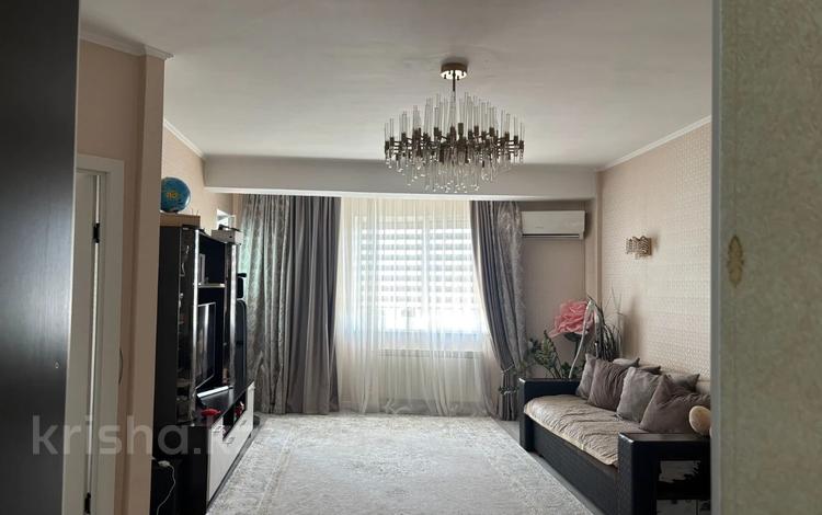 3-бөлмелі пәтер · 70 м² · 11/16 қабат, мкр №1, 1-й микрорайон, бағасы: 48.5 млн ₸ в Алматы, Ауэзовский р-н — фото 2