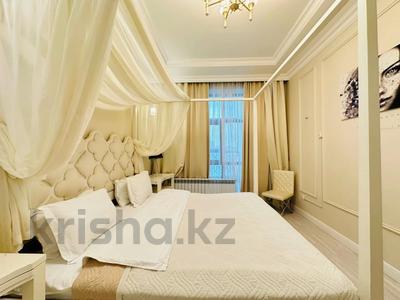3-комнатная квартира · 130 м² · 8/8 этаж, Мангилик Ел 28 за 40 000 ₸ в Астане, Есильский р-н