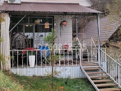 Дом · 3 комнаты · 80 м², мкр Коктобе 192 за 25 000 〒 в Алматы, Медеуский р-н