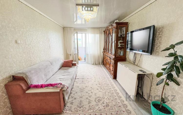 2-бөлмелі пәтер · 56 м² · 5/5 қабат, Самал, бағасы: 16.3 млн ₸ в Талдыкоргане, мкр Самал — фото 2