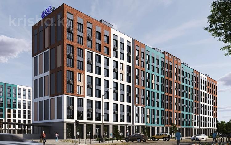 2-комнатная квартира · 66.93 м², Байдибек би 2/1 за ~ 34 млн 〒 в Шымкенте, Каратауский р-н — фото 13