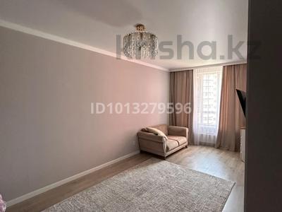 1-комнатная квартира · 42.3 м² · 8/21 этаж, Ракымжан Кошкарбаев 36 за 27.5 млн ₸ в Астане, Сарайшык р-н