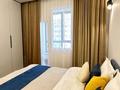 1-бөлмелі пәтер · 44 м² · 11/13 қабат, Розыбакиева 247, бағасы: 22 000 ₸ в Алматы, Бостандыкский р-н