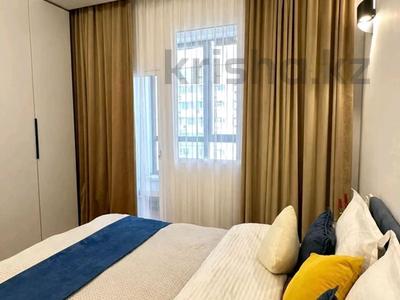 1-бөлмелі пәтер · 44 м² · 11/13 қабат, Розыбакиева 247, бағасы: 22 000 ₸ в Алматы, Бостандыкский р-н