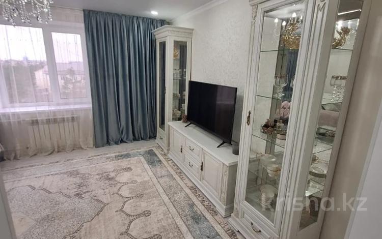 2-комнатная квартира, 56 м², 5/5 этаж, Гарышкер за 21.5 млн 〒 в Талдыкоргане — фото 11