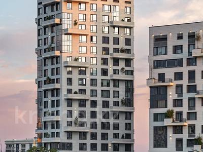 2-комнатная квартира, 72.7 м², Аль-Фараби 41 за ~ 76.3 млн 〒 в Алматы, Бостандыкский р-н