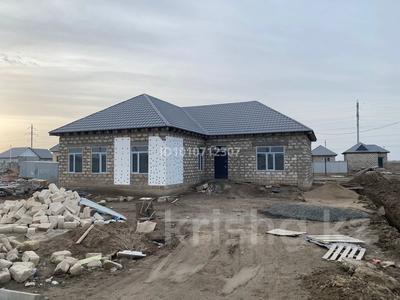 Отдельный дом · 4 комнаты · 162.91 м² · 8 сот., мкр Кокарна, 29 ул 48А за 26 млн 〒 в Атырау