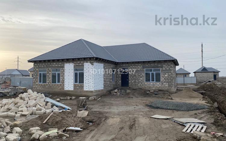 Отдельный дом · 4 комнаты · 162.91 м² · 8 сот., мкр Кокарна, 29 ул 48А за 25 млн 〒 в Атырау — фото 4