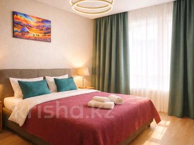 1-комнатная квартира · 48 м² · 13/13 этаж, Назарбаев 28А, корпус 15 — Райымбек за 15 000 〒 в Алматы, Жетысуский р-н