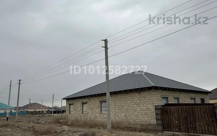 Отдельный дом · 6 комнат · 220 м² · 10 сот., мкр Жулдыз-2, 40 12 — Димаш Бирмагамбетов, 40 көше за 20 млн ₸ в Атырау — фото 2