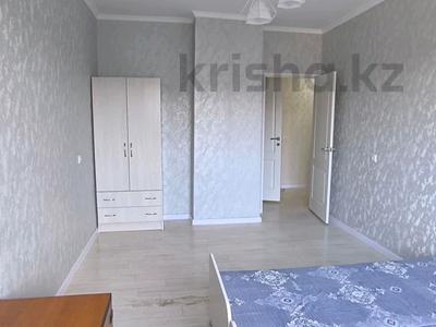 1-комнатная квартира · 35 м² · 4/9 этаж, мкр Шымсити, 189 квартал 398/4 — ЖК Мухтархан плаза за 100 000 ₸ в Шымкенте, Абайский р-н